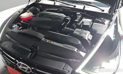 Hyundai Sonata 2022 2.0 автомат (гидро), миниатюра 6