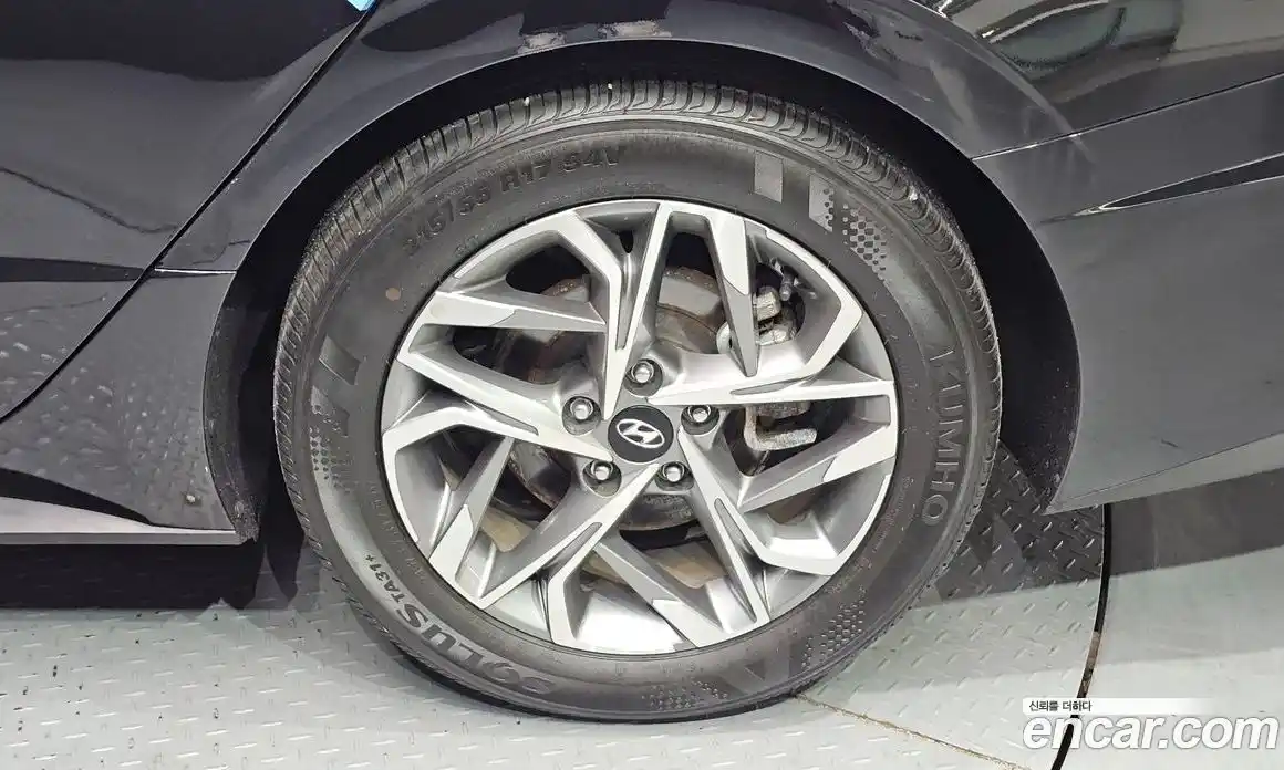 Hyundai Sonata 2022 2.0 автомат (гидро), фото 7