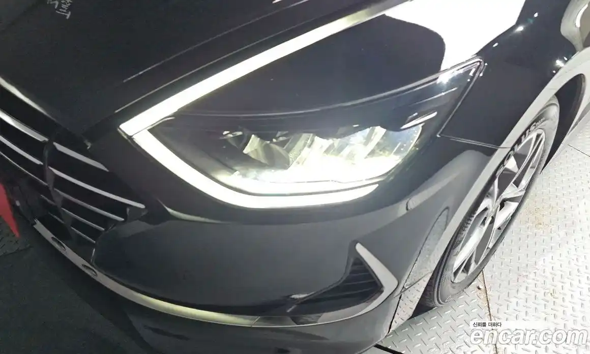 Hyundai Sonata 2022 2.0 автомат (гидро), фото 8
