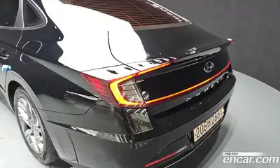 Hyundai Sonata 2022 2.0 автомат (гидро), миниатюра 9