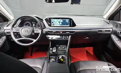 Hyundai Sonata 2022 2.0 автомат (гидро), миниатюра 10