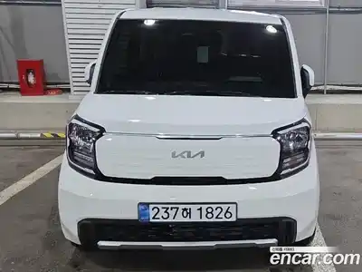 Kia Ray, 2026, 4 км