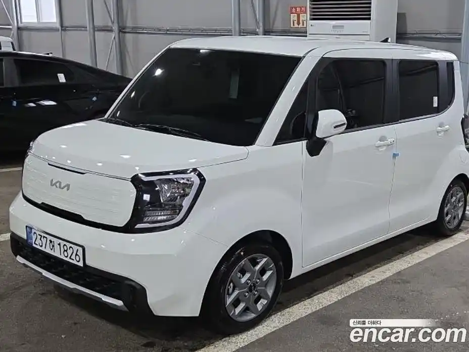 Kia Ray 2026 1.0 автомат (гидро), фото 12