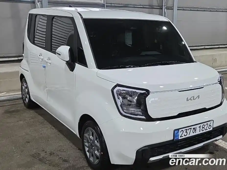 Kia Ray 2026 1.0 автомат (гидро), фото 3