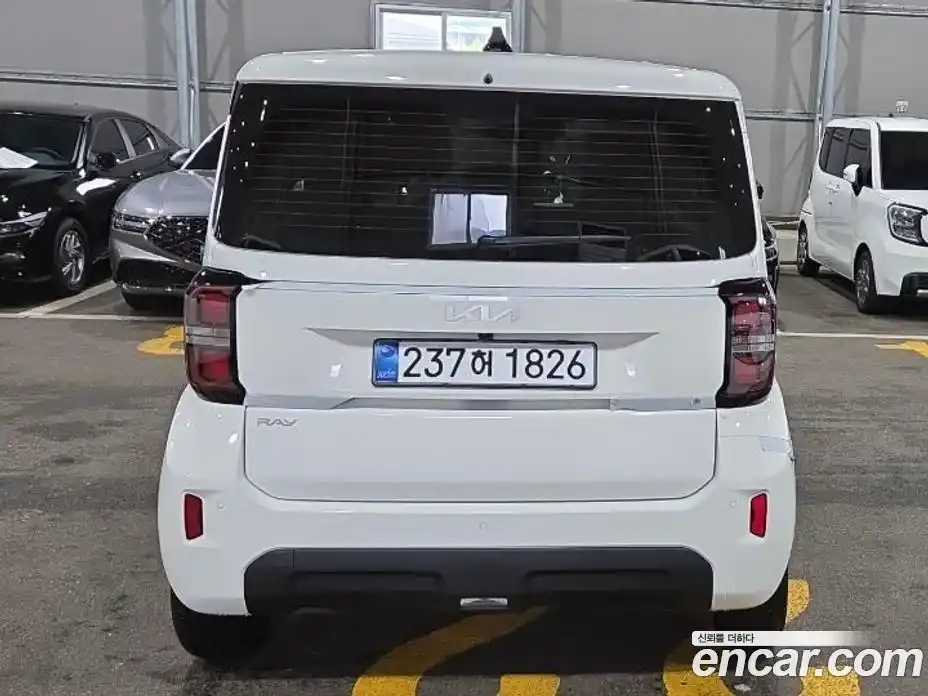 Kia Ray 2026 1.0 автомат (гидро), фото 4