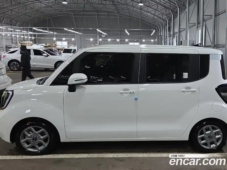 Kia Ray 2026 1.0 автомат (гидро), фото 5