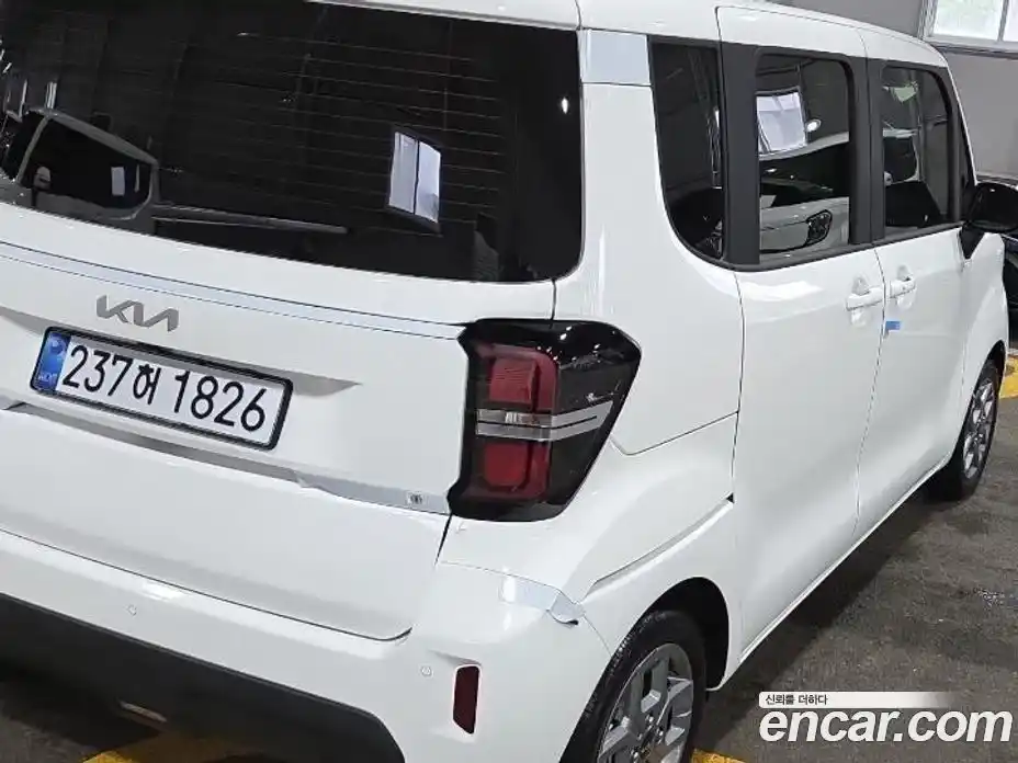 Kia Ray 2026 1.0 автомат (гидро), фото 9