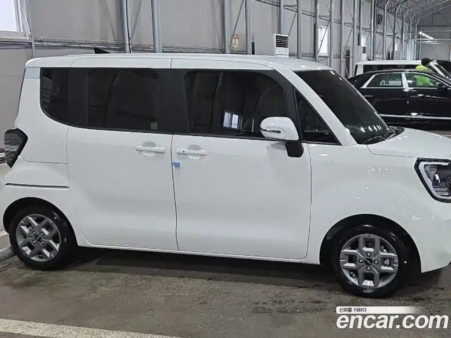 Kia Ray 2026 1.0 автомат (гидро), фото 10