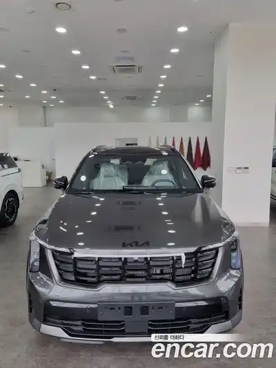 Kia Sorento, 2026, 18 км