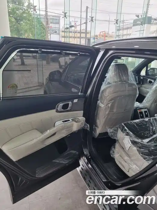 Kia Sorento 2026 1.6 автомат (гидро), фото 12