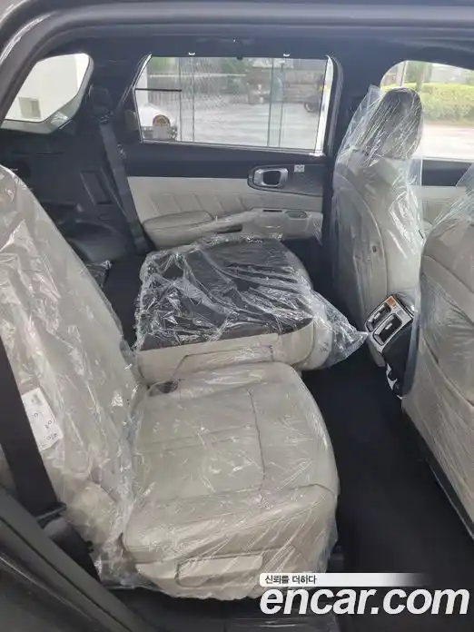 Kia Sorento 2026 1.6 автомат (гидро), фото 14