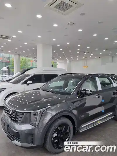 Kia Sorento 2026 1.6 автомат (гидро), миниатюра 2