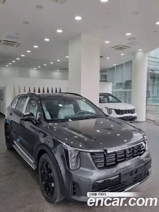 Kia Sorento 2026 1.6 автомат (гидро), фото 3