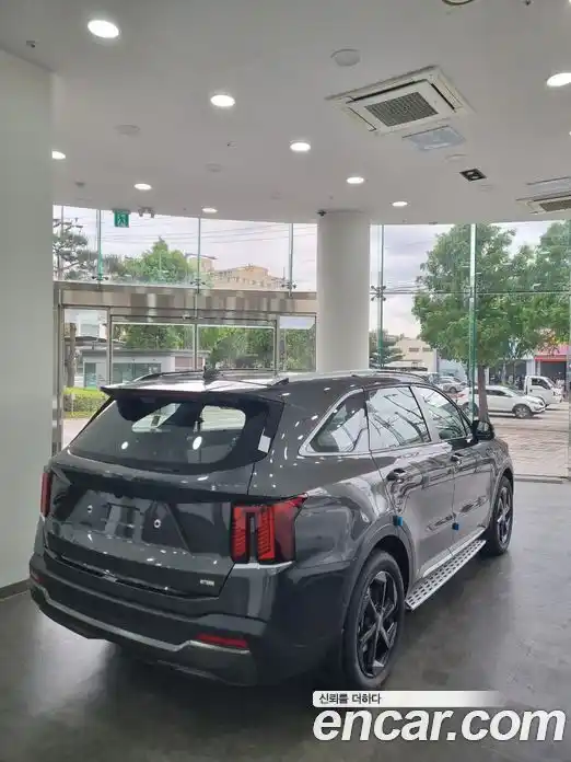 Kia Sorento 2026 1.6 автомат (гидро), фото 4