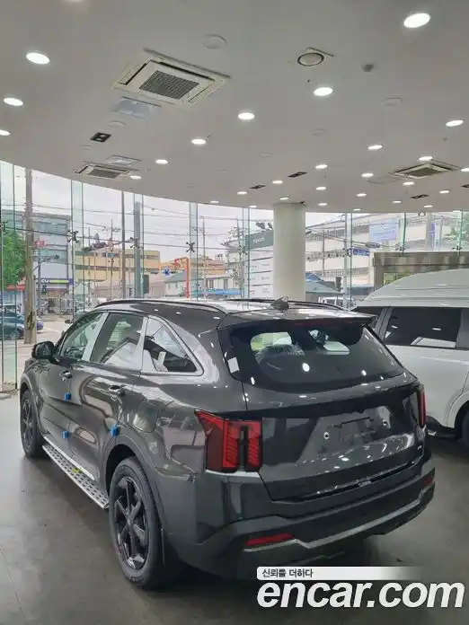 Kia Sorento 2026 1.6 автомат (гидро), фото 5