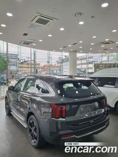 Kia Sorento 2026 1.6 автомат (гидро), миниатюра 5