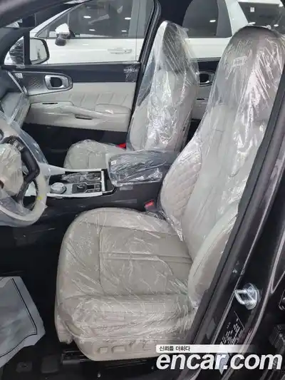 Kia Sorento 2026 1.6 автомат (гидро), миниатюра 8