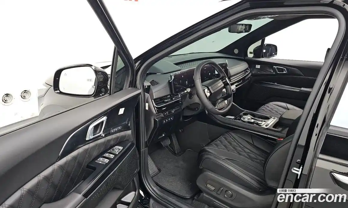 Kia Carnival 2026 3.5 автомат (гидро), фото 13