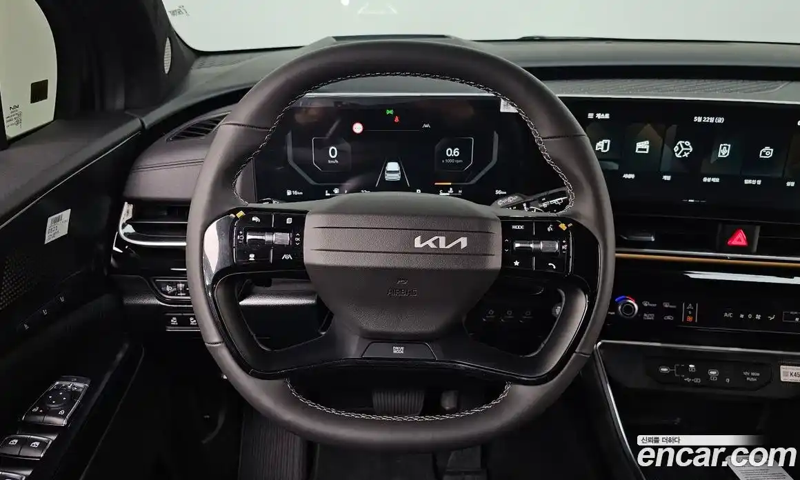 Kia Carnival 2026 3.5 автомат (гидро), фото 23