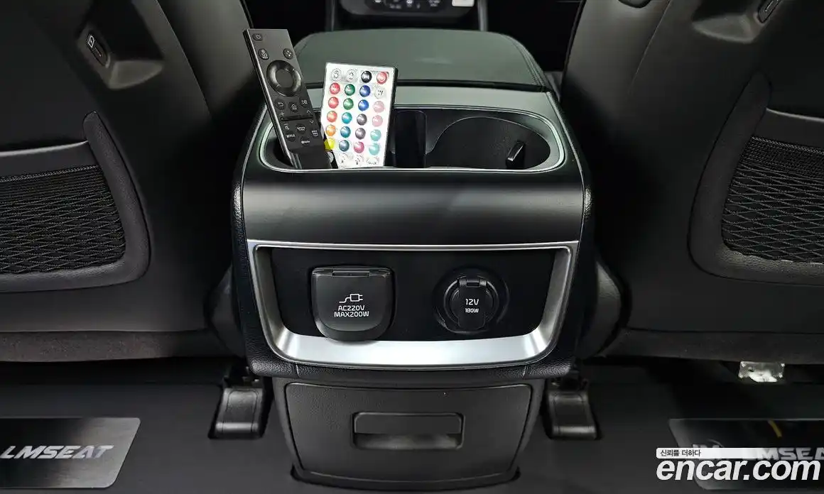 Kia Carnival 2026 3.5 автомат (гидро), фото 36