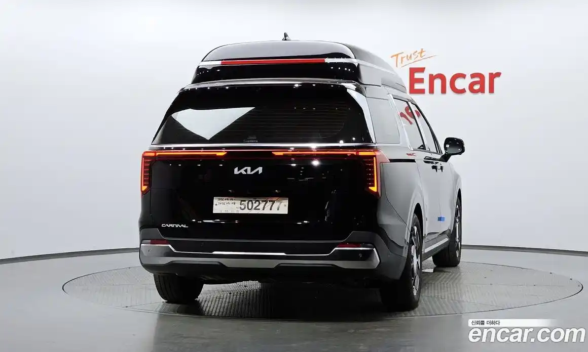 Kia Carnival 2026 3.5 автомат (гидро), фото 4