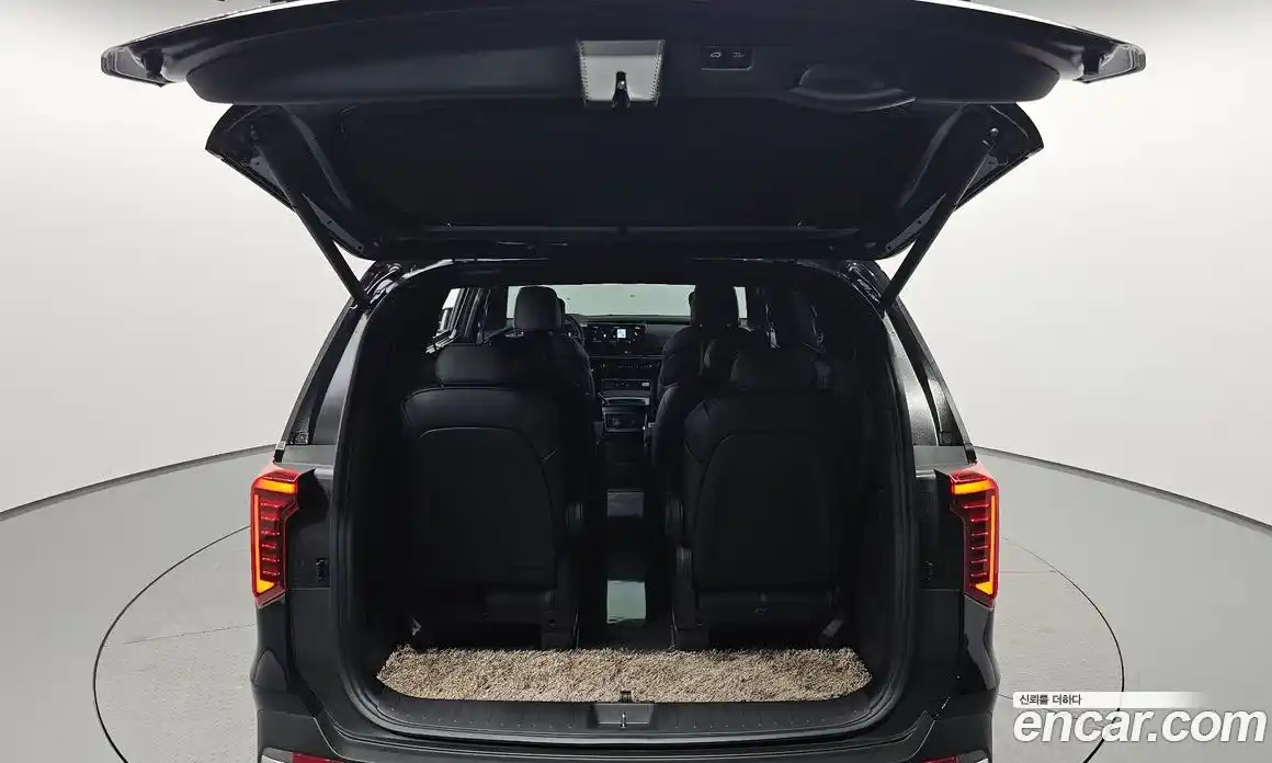 Kia Carnival 2026 3.5 автомат (гидро), фото 49