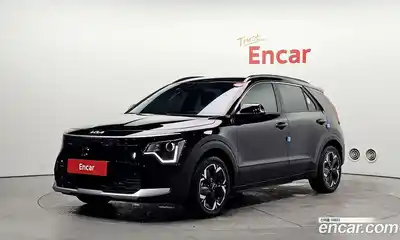 Kia Niro, 2023, 16 757 км