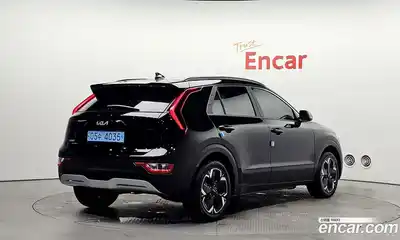 Kia Niro 2023 0.2 автомат (гидро), миниатюра 2