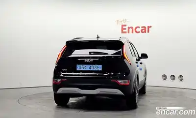 Kia Niro 2023 0.2 автомат (гидро), миниатюра 4