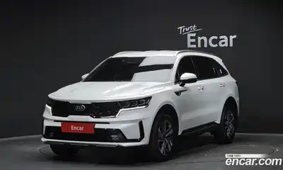 Kia Sorento, 2021, 18 636 км