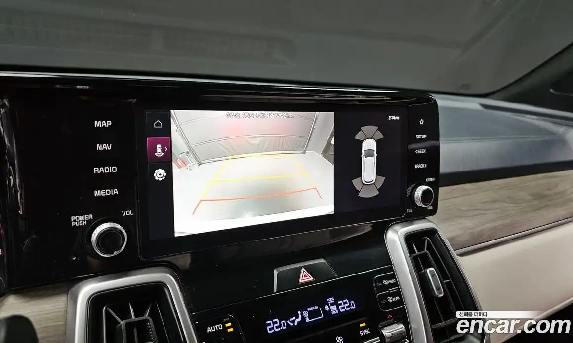 Kia Sorento 2021 1.6 автомат (гидро), фото 15