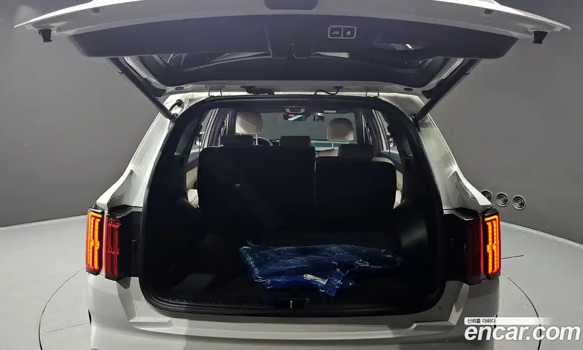 Kia Sorento 2021 1.6 автомат (гидро), фото 20