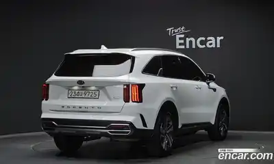 Kia Sorento 2021 1.6 автомат (гидро), миниатюра 2