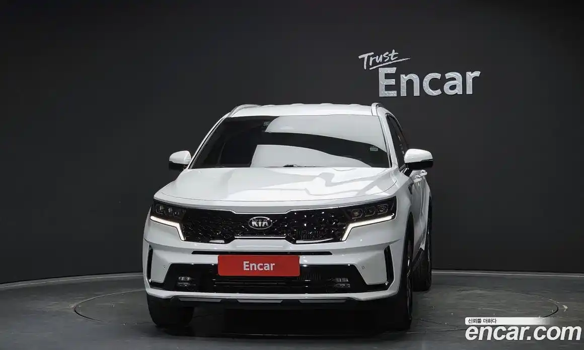 Kia Sorento 2021 1.6 автомат (гидро), фото 3