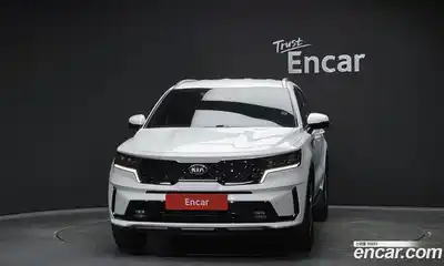 Kia Sorento 2021 1.6 автомат (гидро), миниатюра 3