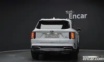 Kia Sorento 2021 1.6 автомат (гидро), миниатюра 4