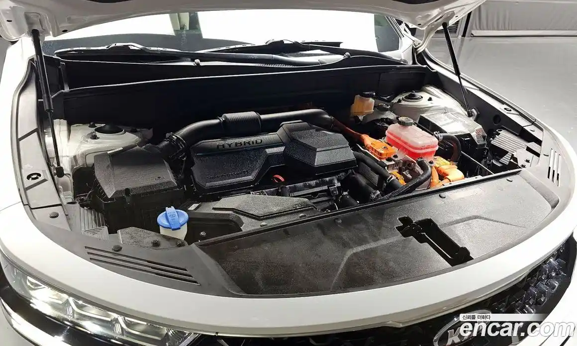 Kia Sorento 2021 1.6 автомат (гидро), фото 6