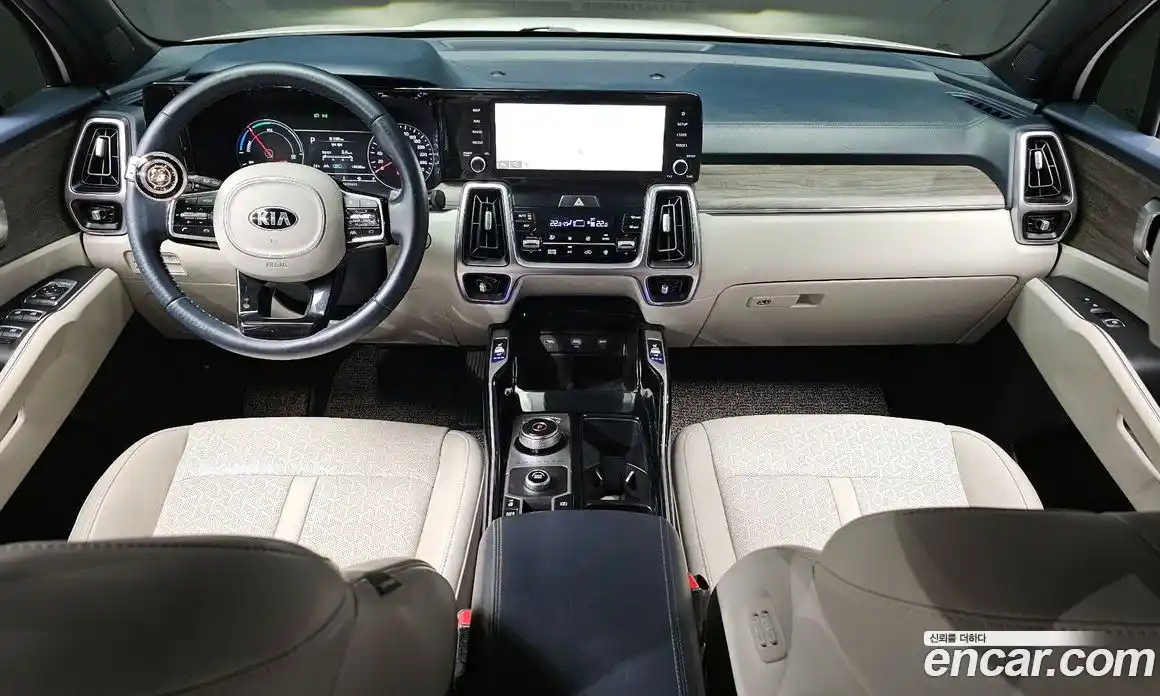 Kia Sorento 2021 1.6 автомат (гидро), фото 7