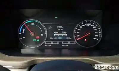 Kia Sorento 2021 1.6 автомат (гидро), миниатюра 8