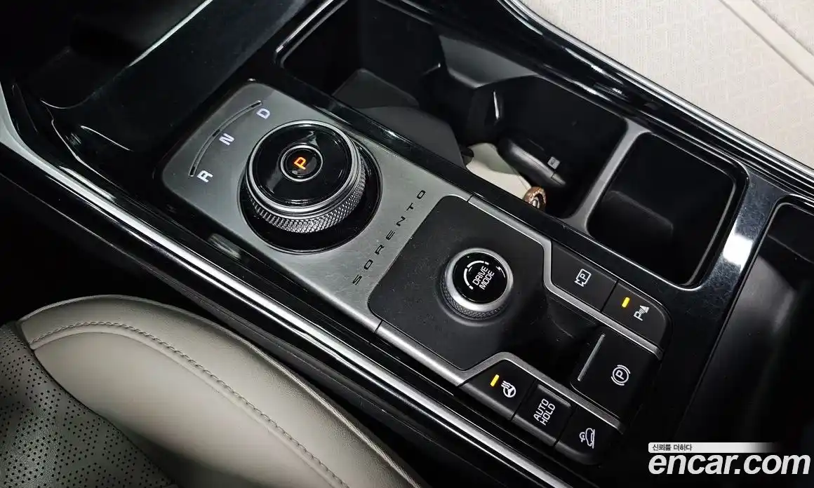 Kia Sorento 2021 1.6 автомат (гидро), фото 9