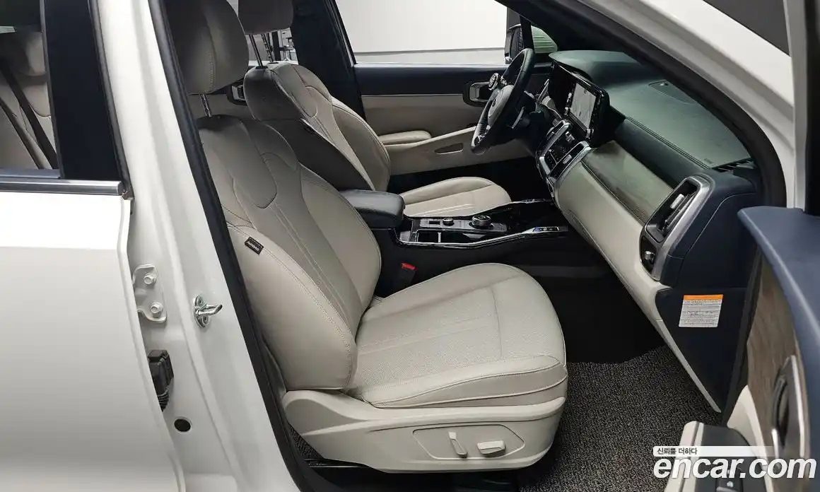 Kia Sorento 2021 1.6 автомат (гидро), фото 10