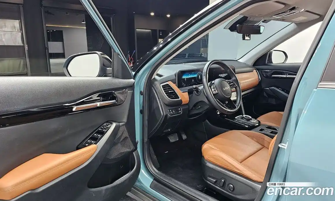 Kia Seltos 2024 1.6 автомат (гидро), фото 13