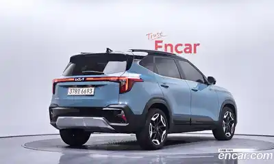 Kia Seltos 2024 1.6 автомат (гидро), миниатюра 2