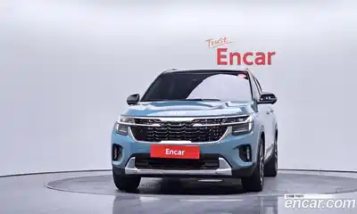 Kia Seltos 2024 1.6 автомат (гидро), миниатюра 3
