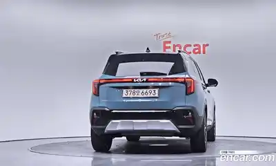 Kia Seltos 2024 1.6 автомат (гидро), миниатюра 4