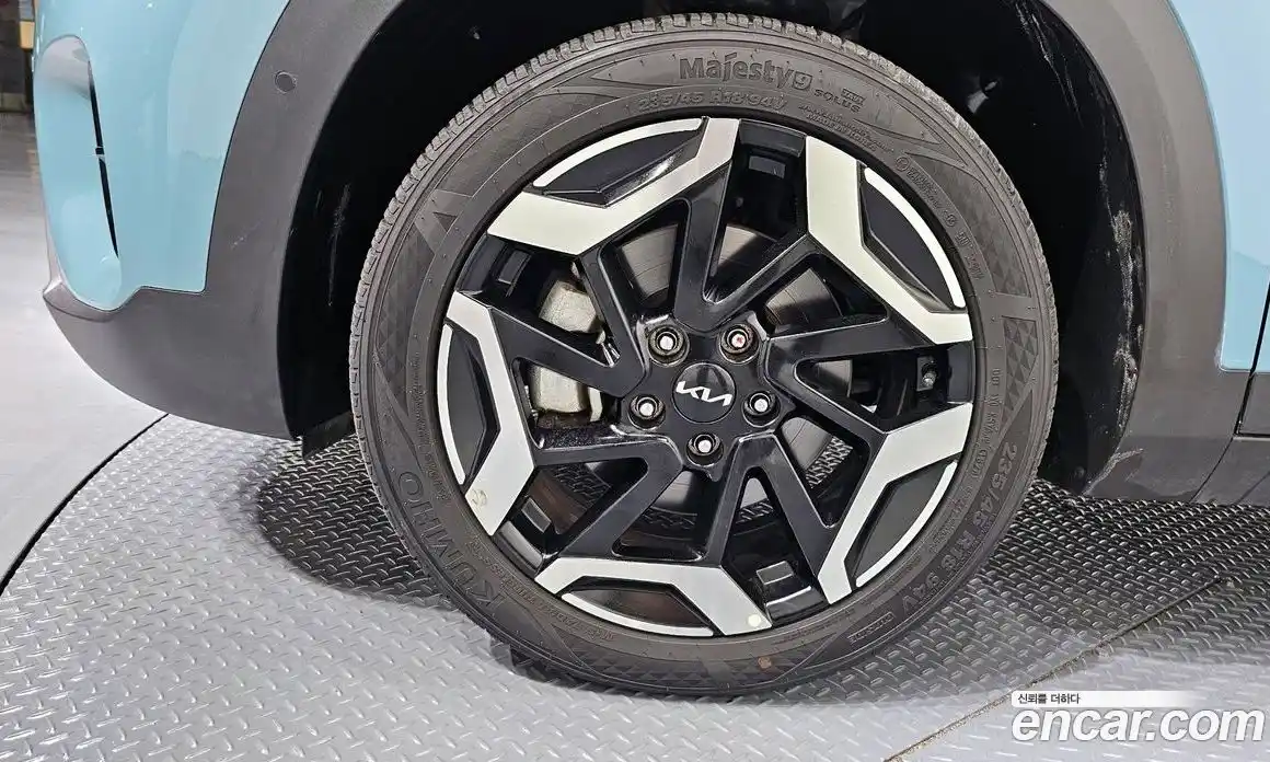 Kia Seltos 2024 1.6 автомат (гидро), фото 5