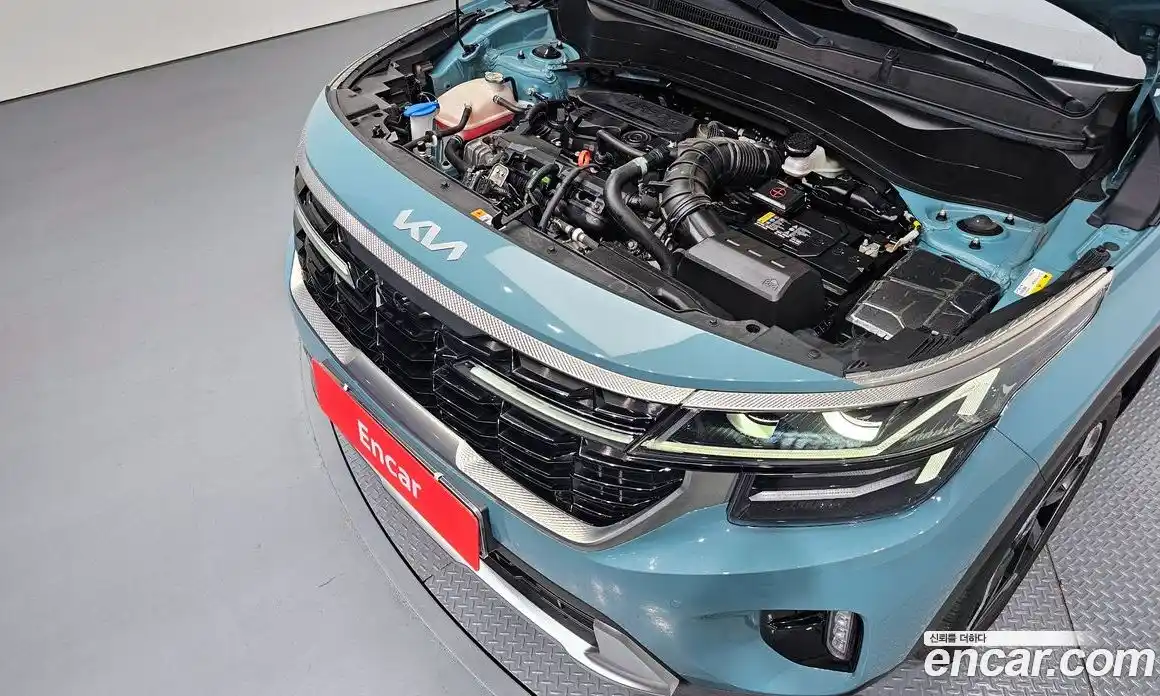 Kia Seltos 2024 1.6 автомат (гидро), фото 6