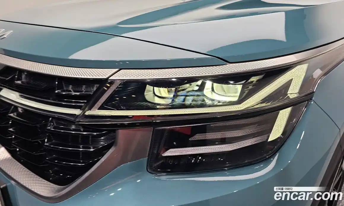Kia Seltos 2024 1.6 автомат (гидро), фото 8