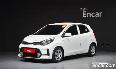 Kia Morning, 2022, 22 486 км