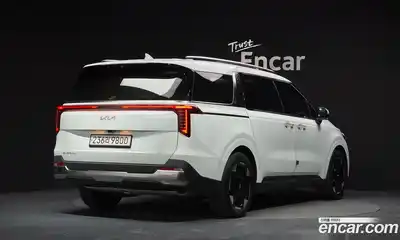 Kia Carnival 2024 3.5 автомат (гидро), миниатюра 2